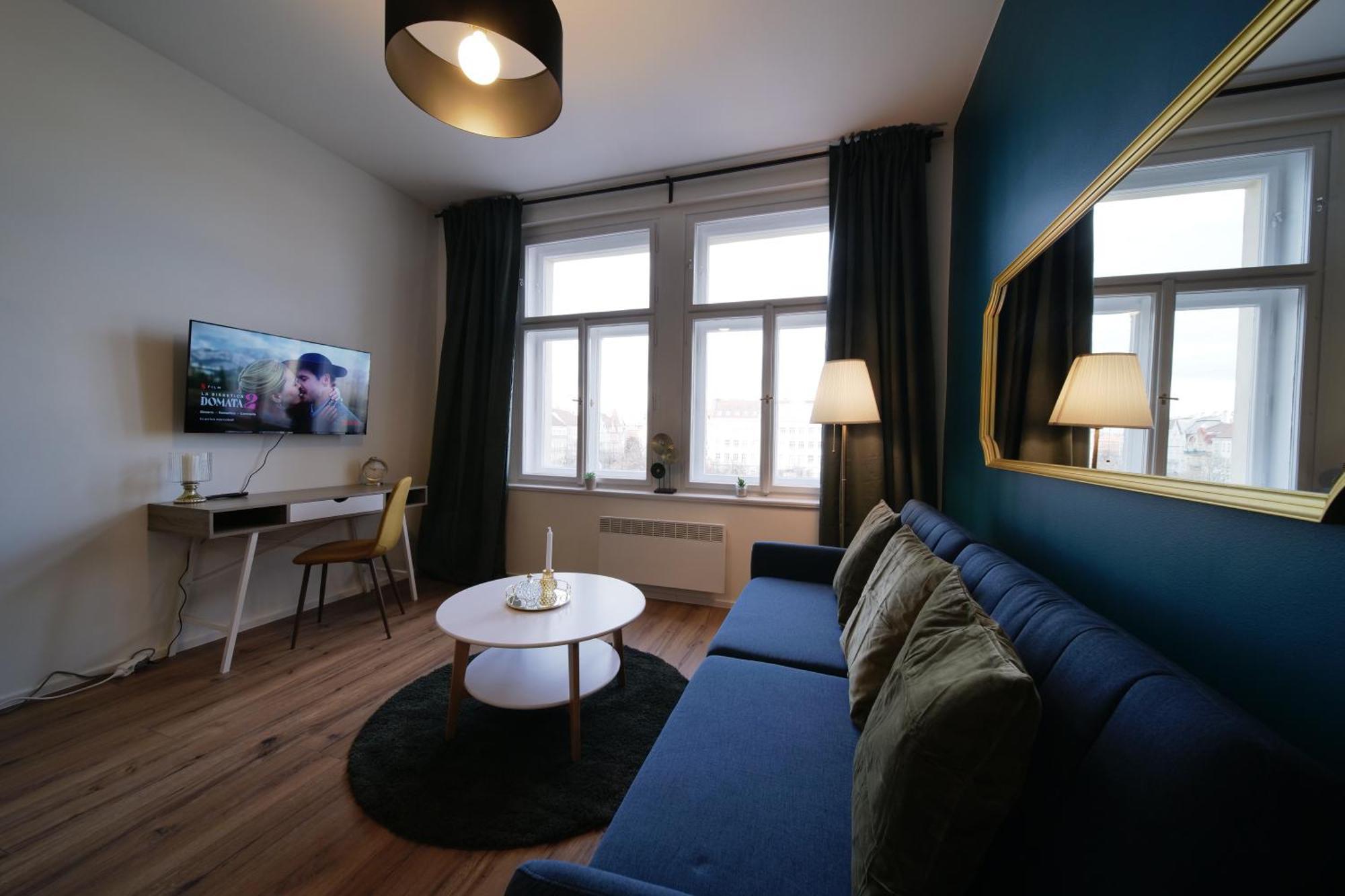 Majestic Square View Residence Praag Buitenkant foto