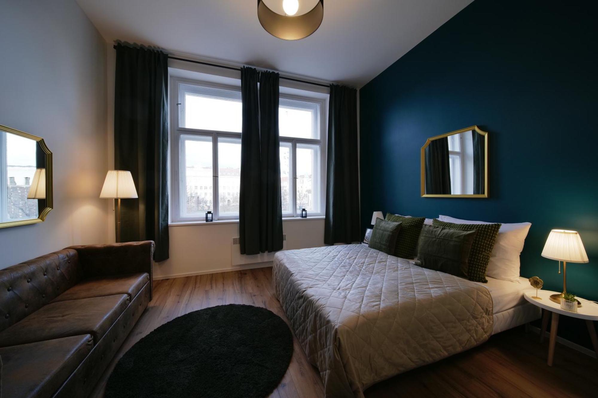 Majestic Square View Residence Praag Buitenkant foto