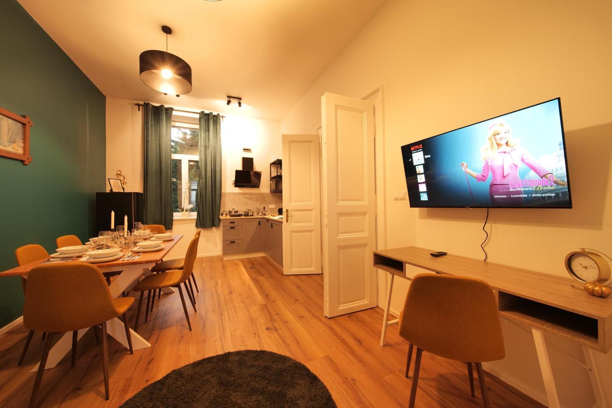 Majestic Square View Residence Praag Buitenkant foto